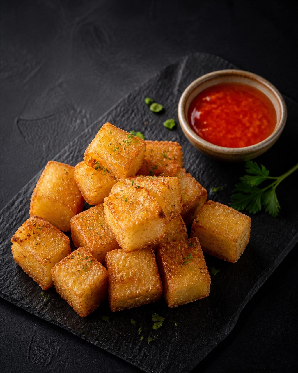 Dadinho de Tapioca